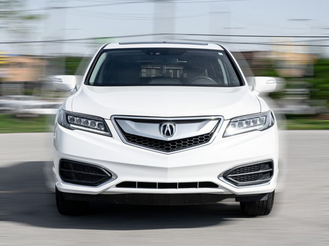 2016 Acura RDX TECH PKG|NAV|SUNROOF|BACK UP|B.SPOT|HEATED SEATS| in Cars & Trucks in City of Toronto - Image 2