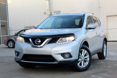 2015 Nissan Rogue - AWD - HEATED SEATS - LOW KMS