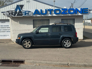 2007 Jeep Patriot 4WD 4dr Limited