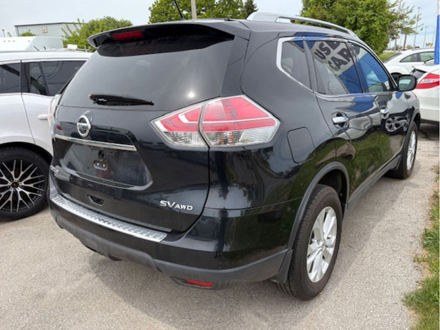 2016 Nissan Rogue AWD 4dr SV in Cars & Trucks in Oakville / Halton Region - Image 4