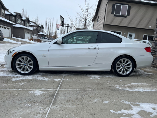 2012 BMW 335i XDrive Coupe in Cars & Trucks in Edmonton - Image 2