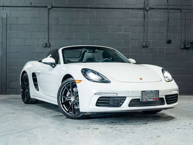 2019 Porsche 718 Boxster RARE MANUAL/20\" RIMS/NAV/CAM/BOSE/CLEA in Cars & Trucks in Mississauga / Peel Region - Image 3