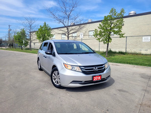 2014 Honda Odyssey SE,~ 8 Passenger, ~Automatic, ~ Camera,~ 3 Year Warranty available
