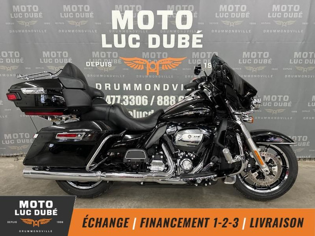 2019 Harley-Davidson FLHTK Electra Glide Ultra Limited in Street, Cruisers & Choppers in Drummondville