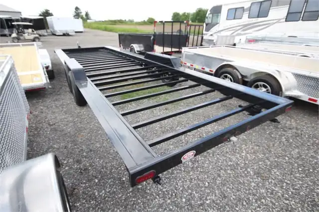 ACTION SERIES 83" X 28'  TINY HOME 14K TRAILER..GREAT DEAL!!! in Cargo & Utility Trailers in London - Image 5