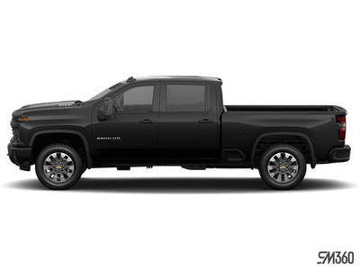 2024 Chevrolet Silverado 2500 CUSTOM