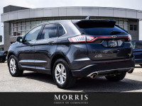 POWER MOONROOF AND LEATHER! Check out this well-optioned 2018 Ford Edge SEL AWD! POWER ADJUSTABLE AN... (image 3)