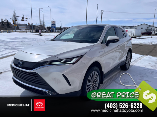 2021 Toyota Venza Limited Limited AWD in Cars & Trucks in Medicine Hat