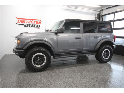  2023 Ford Bronco BIG BEND SASQUATCH / 2.3 ECOBOOST / 4X4