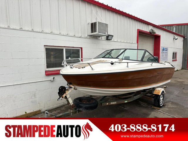 1978 Rendova V1700 in Cars & Trucks in Calgary