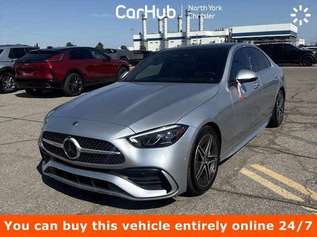 2023 Mercedes-Benz C-Class C 300 in Cars & Trucks in City of Toronto