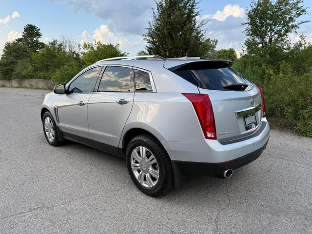 2014 Cadillac SRX LUXURY | CLEAN CARFAX | AWD | LOW KMS | LEATHE in Cars & Trucks in Oshawa / Durham Region - Image 4