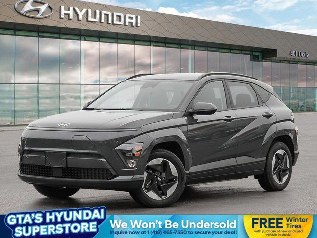 2025 Hyundai Kona Electric Preferred w/Trend Package in Cars & Trucks in Mississauga / Peel Region