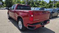 Command the Road with Confidence in the 2021 Chevrolet Silverado 1500 Custom: Rugged Design, Advance... (image 4)