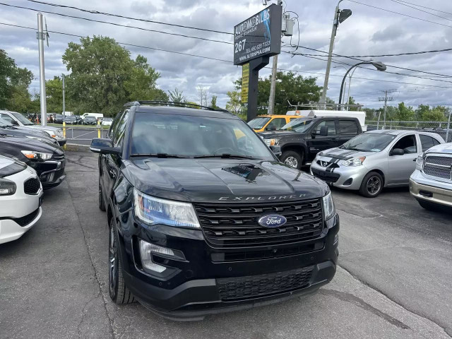 2016 FORD Explorer dans Autos et camions  à Laval/Rive Nord - Image 2
