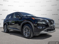 Grab a bargain on this 2023 Nissan Rogue S while we have it. Comfortable but easy-moving, its low ma... (image 8)
