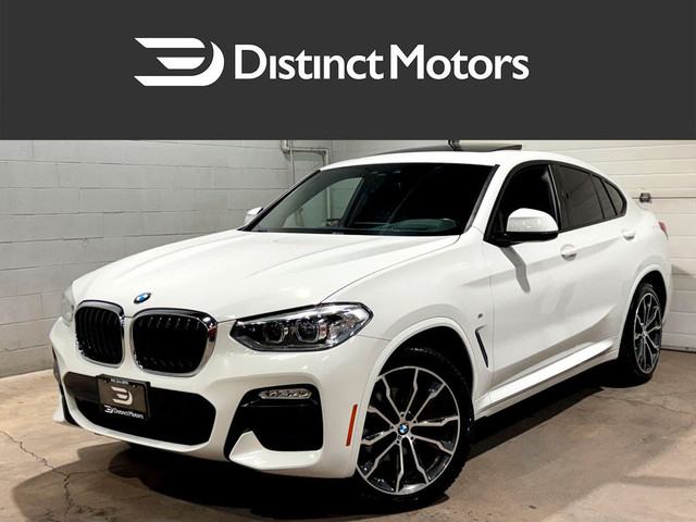 2019 BMW X4 30i,M SPORT,NAV,BLIND SPOT,20'' WHEELS,**LOADED** in Cars & Trucks in Markham / York Region