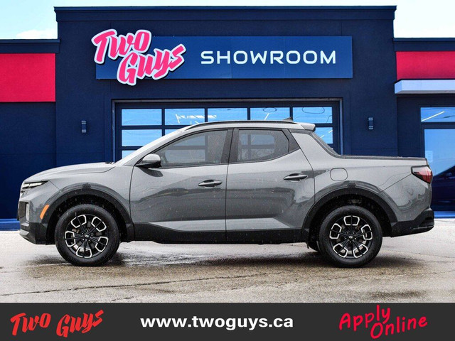 2023 Hyundai Santa Cruz Trend AWD | Nav | Sunroof | Lthr | in Cars & Trucks in St. Catharines - Image 3