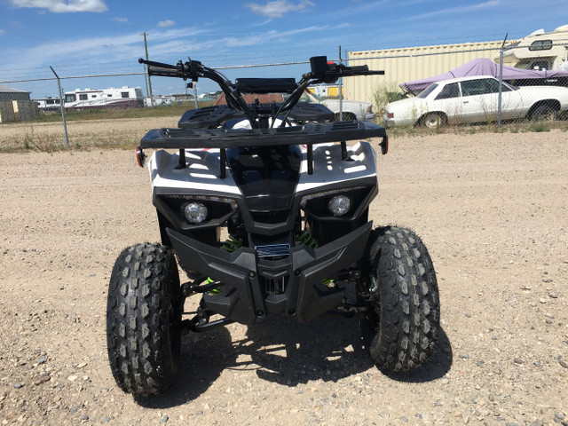 2023 BRAND NEW 125 cc APOLLO SMX MARS ATV / QUAD / SUMMER CLEARA in ATVs in Brandon - Image 3