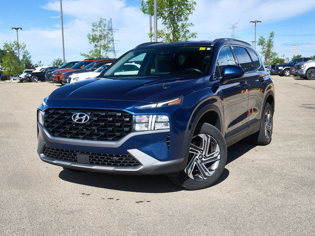 2021 Hyundai Santa Fe Essential | Awd | Adaptive Cruise in Cars & Trucks in Edmonton