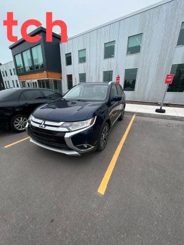 2016 Mitsubishi Outlander ES AWC Touring Edition w/ Heated Front in Cars & Trucks in Ottawa