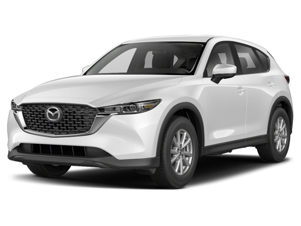 2023 Mazda CX-5 GX