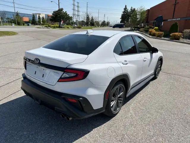 2023 Subaru WRX 6 Speed, Clean Carfax, Certified, Only 29,000 km in Cars & Trucks in Mississauga / Peel Region - Image 6