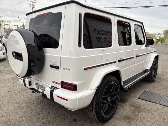2019 Mercedes-Benz G-Class G63 | AMG | 4MATIC | V8 BITURBO in Cars & Trucks in Calgary - Image 4