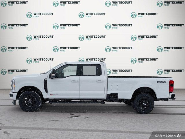 2025 Ford Super Duty F-350 SRW LARIAT 4WD Crew Cab in Cars & Trucks in Edmonton - Image 3