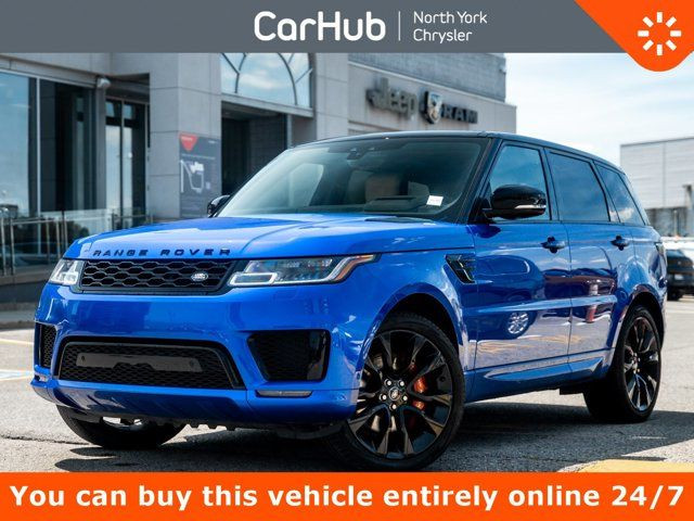 2022 Land Rover Range Rover Sport HST in Cars & Trucks in City of Toronto