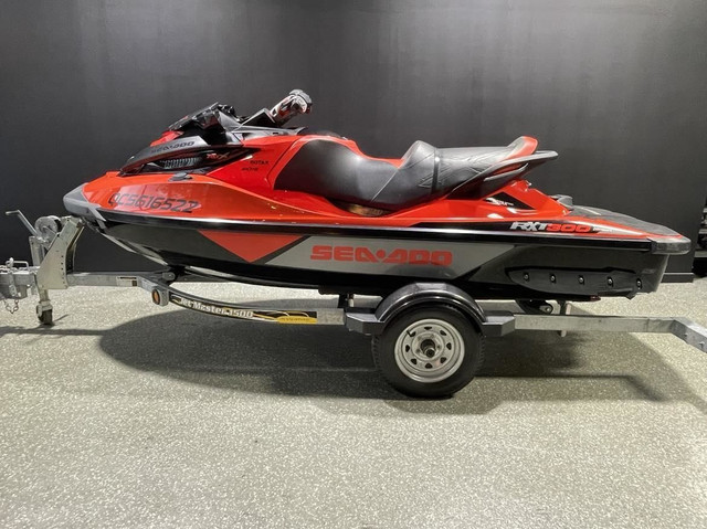 2017 Sea-Doo RXT-X 300 **LE MOINS CHERE DU NET** in Personal Watercraft in Laval / North Shore - Image 2