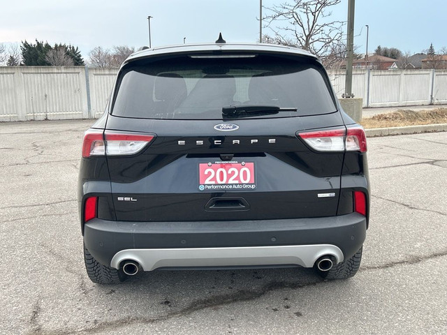  2020 Ford Escape SEL AWD - Navigation - Heated Seats - Bluetoot in Cars & Trucks in Mississauga / Peel Region - Image 4