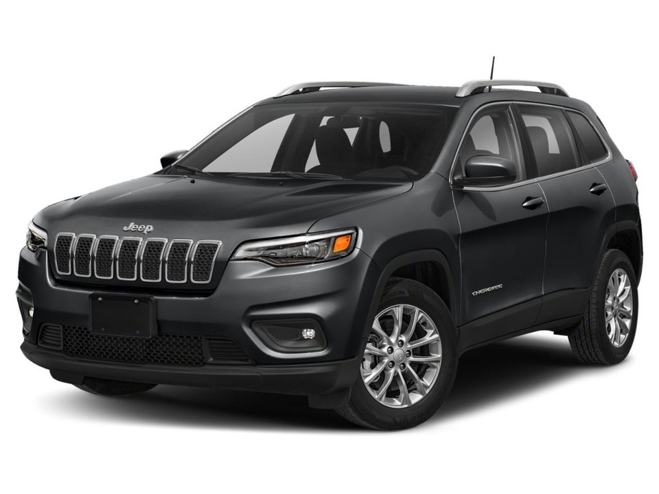 2022 Jeep Cherokee LIMITED