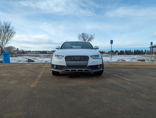 2014 Audi A4 Allroad Progressiv in Cars & Trucks in Red Deer - Image 2