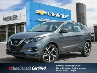 This 2023 Nissan Qashqai SUV in Gun Metallic is ready for your next adventure. Boasting all-wheel dr...