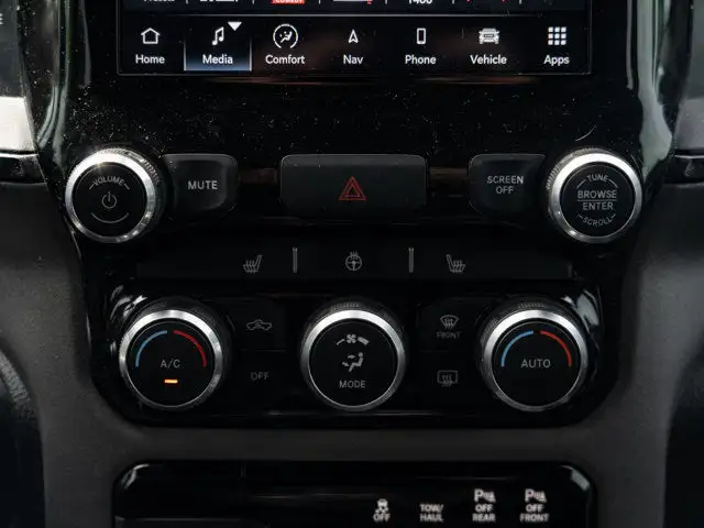 2023 Ram 1500 Big Horn dans Autos et camions dans Barrie - Image 30