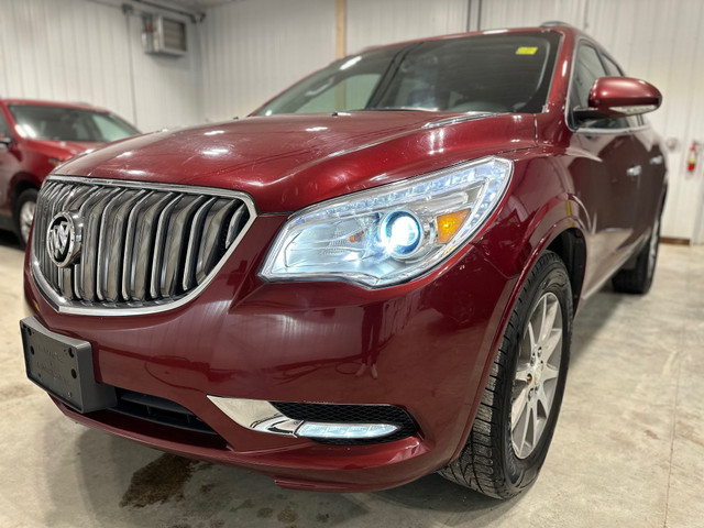 2017 Buick Enclave Leather *LOADED* *SAFETIED* *CLEAN TITLE* in Cars & Trucks in Winnipeg - Image 3