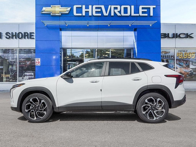 2025 Chevrolet Trax 2RS in Cars & Trucks in Bridgewater - Image 3