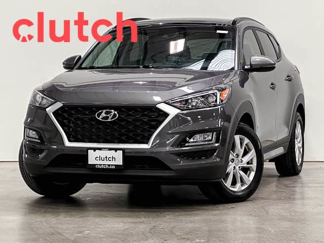 2021 Hyundai Tucson Preferred AWD w/ Sun & Leather Pkg. w/ Apple in Cars & Trucks in City of Toronto