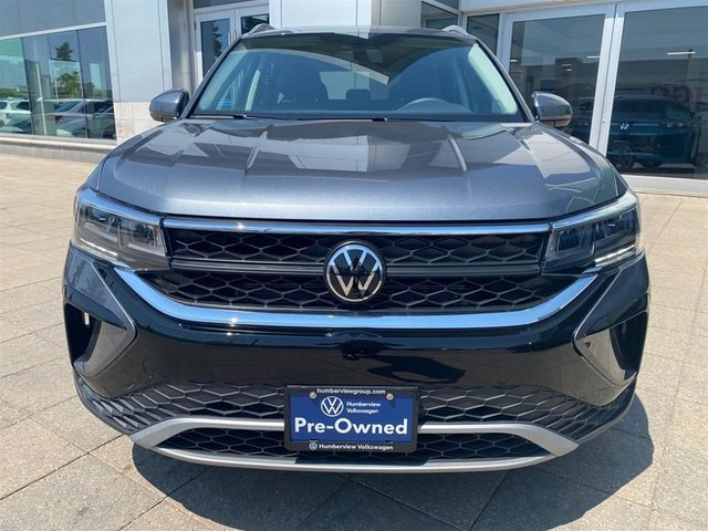 2022 Volkswagen Taos Comfortline in Cars & Trucks in Mississauga / Peel Region - Image 2