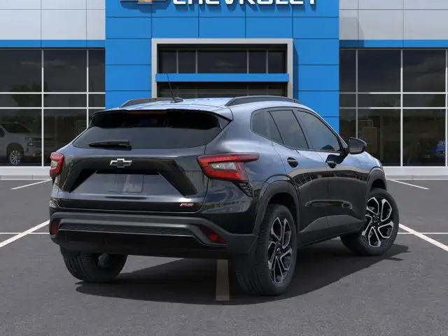 2025 Chevrolet Trax 2RS | Remote Start | Sunroof | Heated Seats62940368903937124
