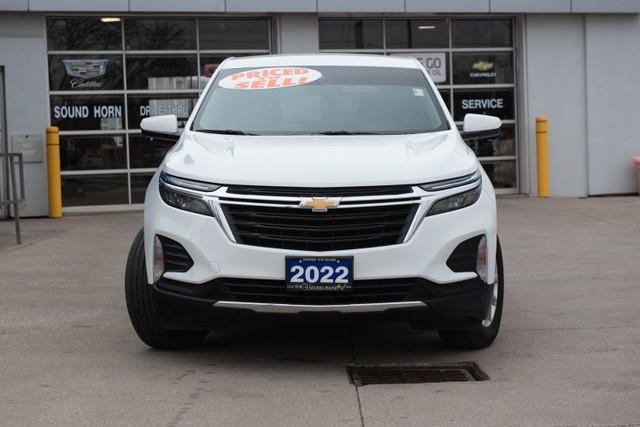 2022 Chevrolet Equinox LT in Cars & Trucks in Chatham-Kent - Image 3