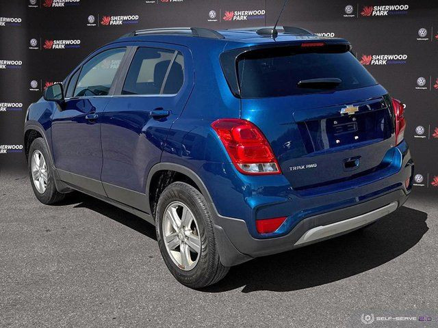 2020 Chevrolet Trax LT | AWD | ALLOYS | REMOTE START | CARPLAY in Cars & Trucks in Strathcona County - Image 4