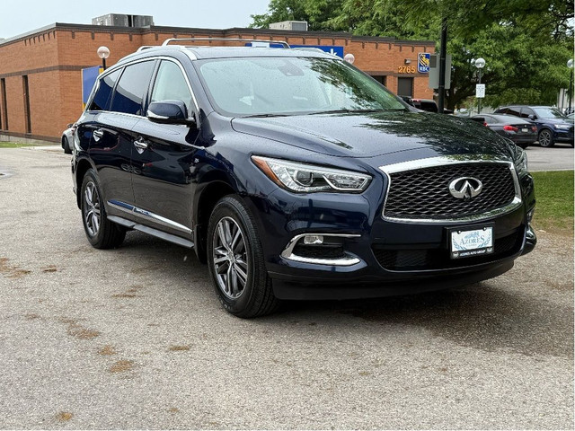 2019 Infiniti QX60 7 Passenger|Fully Loaded|LowKM|Nav|DriveAssis in Cars & Trucks in City of Toronto - Image 2