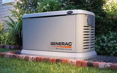 GUARDIAN 26KW HOME BACKUP GENERATOR WITH FREE MOBILE LINK GUARDIAN 26KW GENERATOR FEATURES AND BENEF...