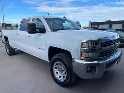 4MKAUTO 514 865 4438 2016 Chevrolet Silverado 3500HD 4X4, 8 Cyl. 6.0L Automatique, 158,326 km certif...