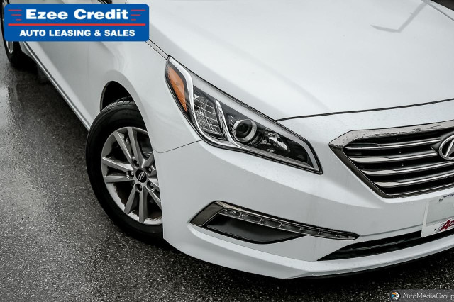 2015 Hyundai Sonata GL dans Autos et camions  à London - Image 2