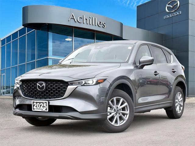 2025 Mazda CX-5 GS *DEMO* GS-AWD, Alloys in Cars & Trucks in Oakville / Halton Region