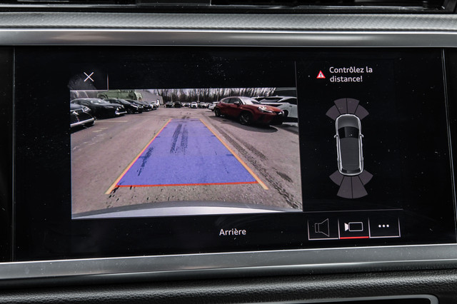2020 Audi Q3 KOMFORT QUATTRO / CAMERA / CUIR / MAGS-18'' INSPECT in Cars & Trucks in Laval / North Shore - Image 4