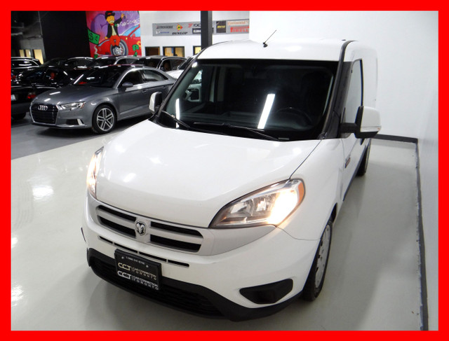 2018 Ram ProMaster City Cargo Van SLT *BACKUP CAM/BLUETOOTH/EASY in Cars & Trucks in City of Toronto - Image 3